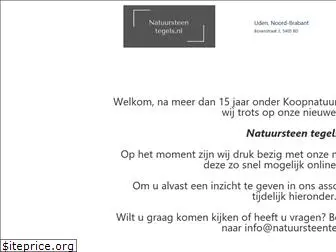 natuursteentegels.nl