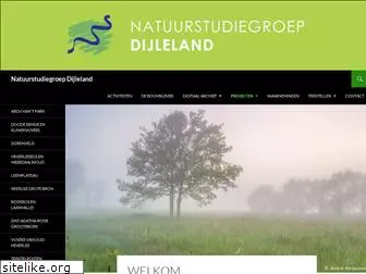 natuurstudiegroepdijleland.be