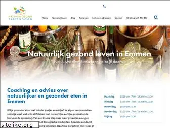 natuurvoeding-rietlanden.nl