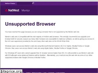 natwestmentor.co.uk