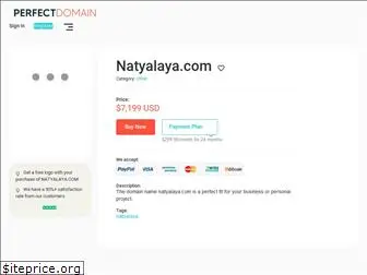 natyalaya.com