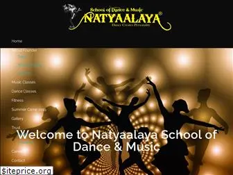 natyalaya.org