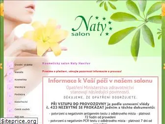 natysalon.cz