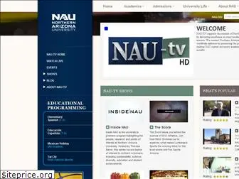 nau-tv.com