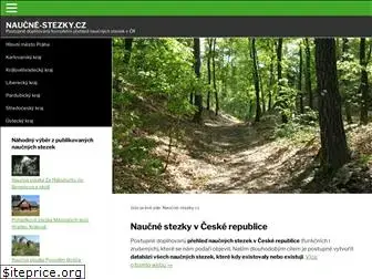 naucne-stezky.cz