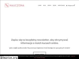 nauczona.pl