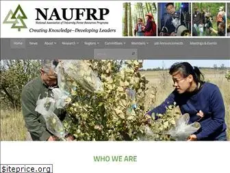 naufrp.org