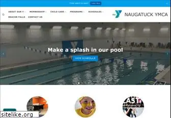 naugatuckymca.org