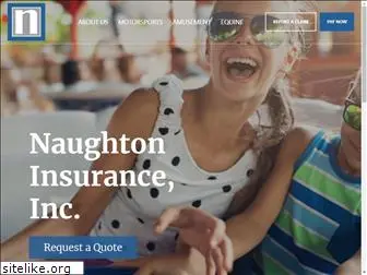 naughtoninsurance.com