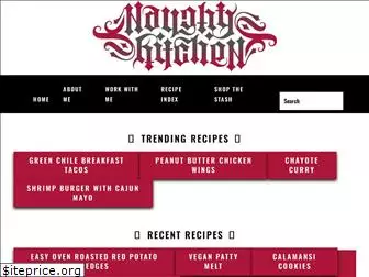 naughty-kitchen.com