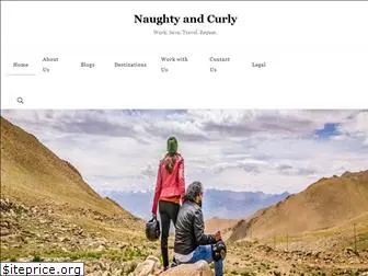 naughtyandcurly.com