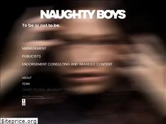 naughtyboys.pt