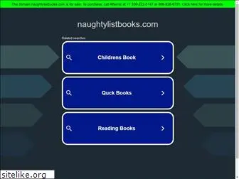 naughtylistbooks.com