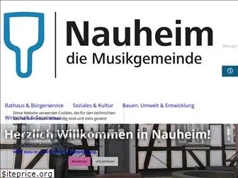 nauheim.de