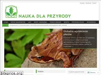 naukadlaprzyrody.pl