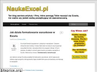 naukaexcel.pl