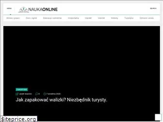 naukaonline.pl