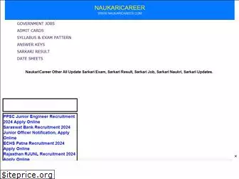 naukaricareer.com