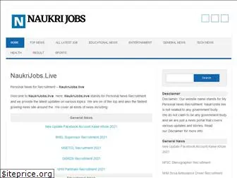 naukrijobs.live