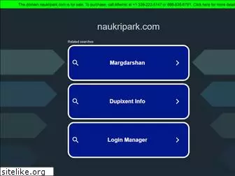 naukripark.com