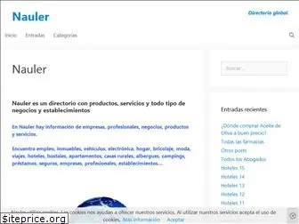 nauler.com