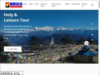 naulotravels.com