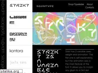 naumtype.com