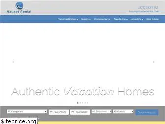 nausetrental.com