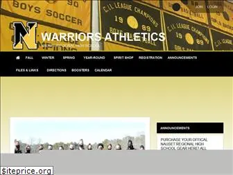 nausetsports.org