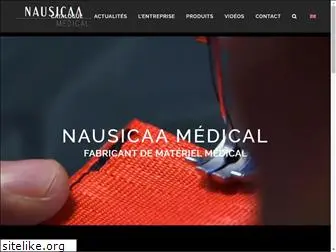 nausicaa-medical.com