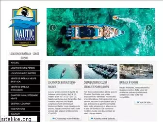 nautic-aventures.com