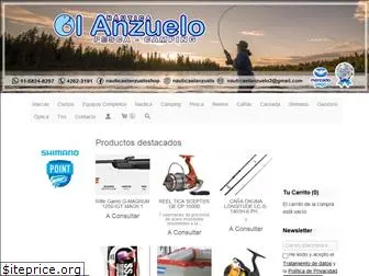 nauticaelanzuelo.com.ar