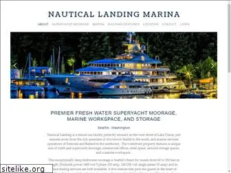 nautical-landing.com
