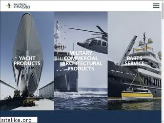 nautical-structures.com