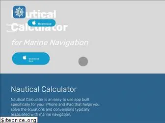 nauticalcalculator.com