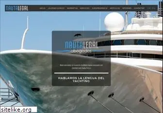 nauticalegal.com