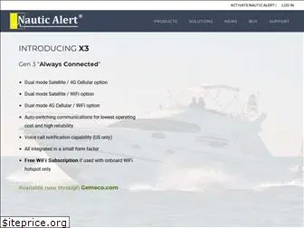 nauticalert.com