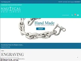 nauticalgoldjewelry.com
