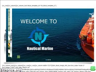 nauticalmarinebd.com
