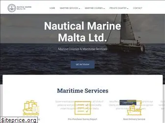 nauticalmarinemalta.com