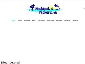 nauticalpickers.net