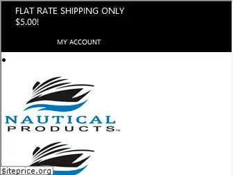 nauticalproducts.com
