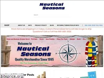 nauticalseasons.com