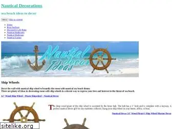 nauticalthemedecorations.com