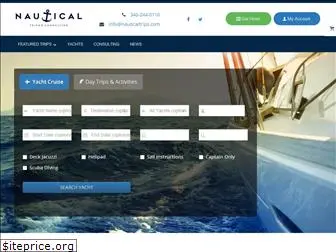 nauticaltrips.com