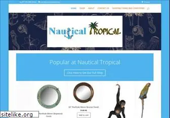 nauticaltropical.com