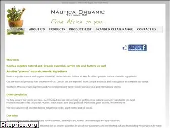 nauticaorganics.com