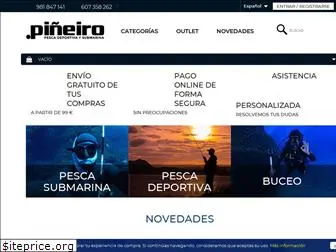 nauticapineiro.com