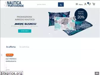 nauticaportoverde.com