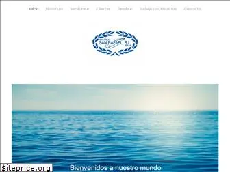 nauticasanrafael.com